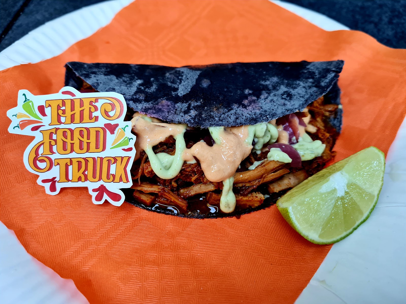 The Food Truck Company truck